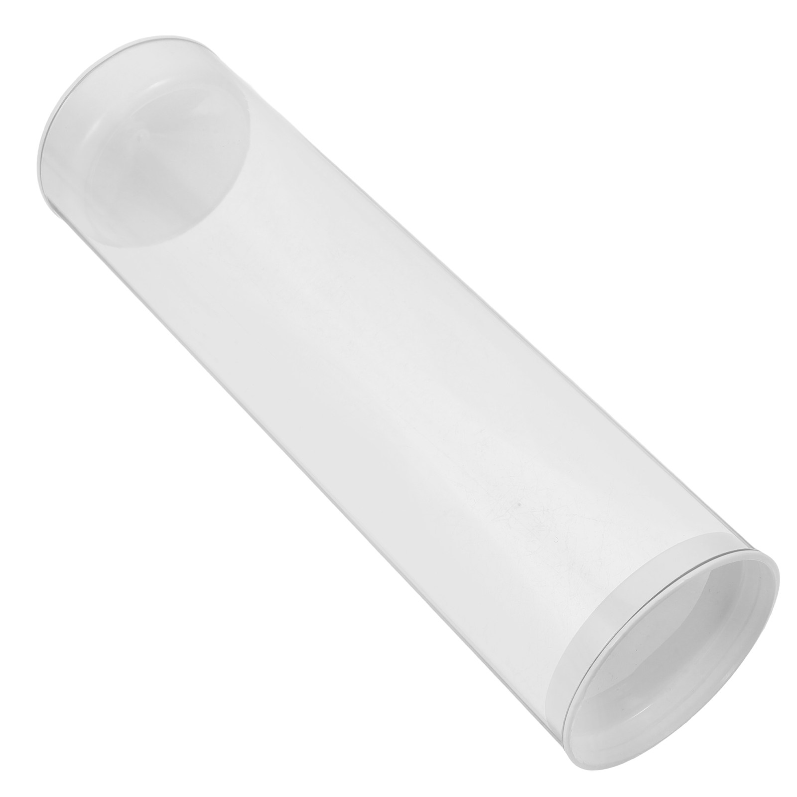 Badminton Shuttlecock - Lightweight Transparent Badminton Shuttlecocks Tube Portable
