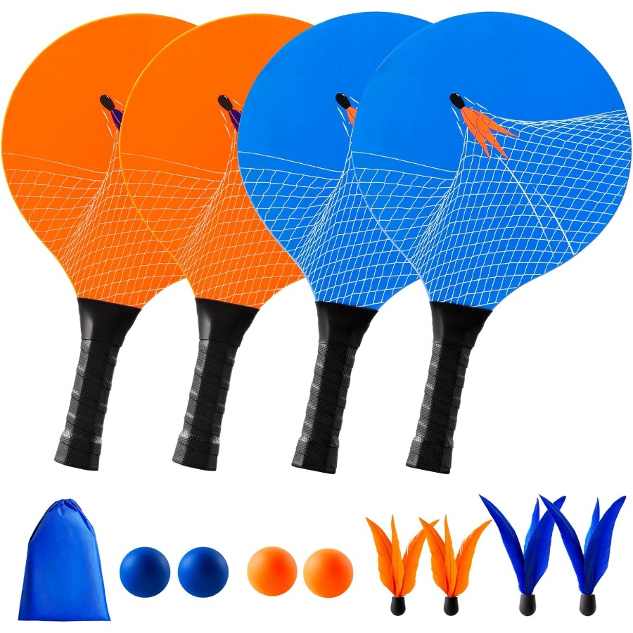 Badminton Outdoor - Outdoor Game, Yard Game, Beach Paddle