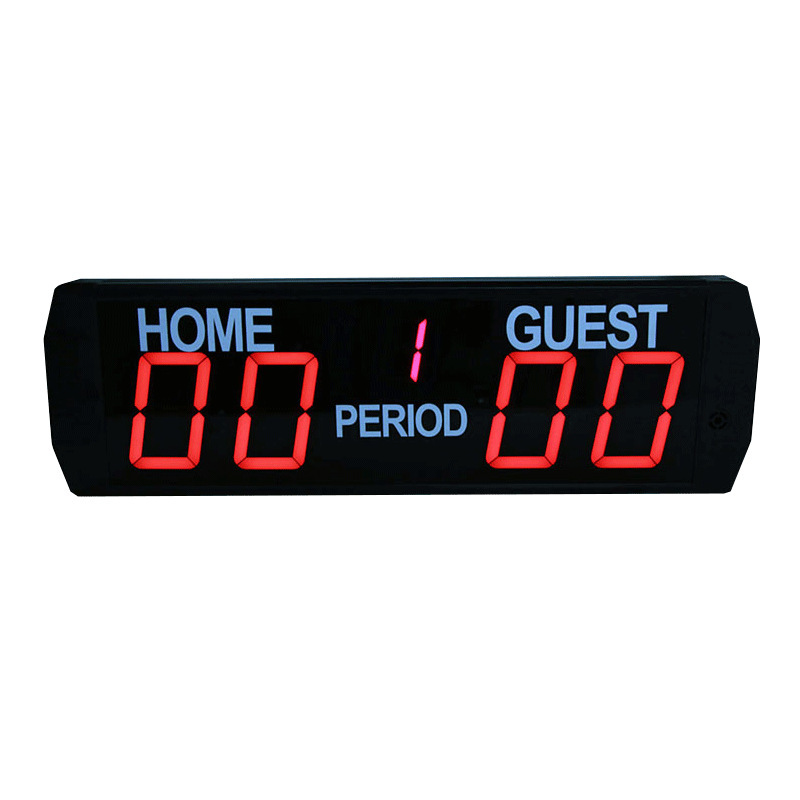 Badminton Score - LED electronic scoreboard basketball badminton scoring