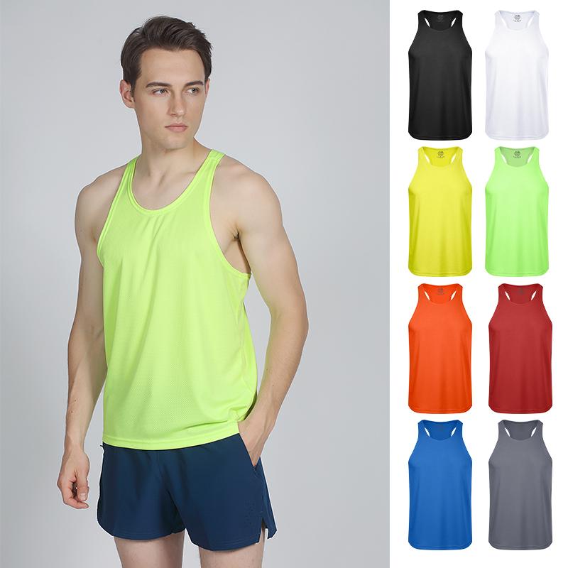 Badminton Wallpaper - Unisex Athletic Sports Tank Top Light