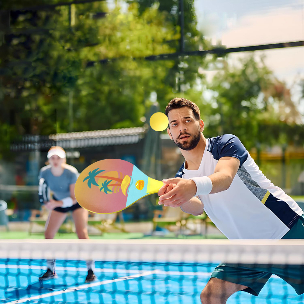 Cartoon Thickened Beach Badmin - Badminton Shuttlecock recensie en prijs