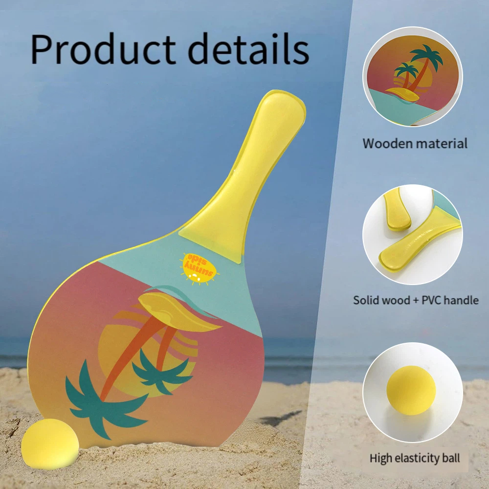 Cartoon Thickened Beach Badmin - Badminton Shuttlecock recensie en prijs
