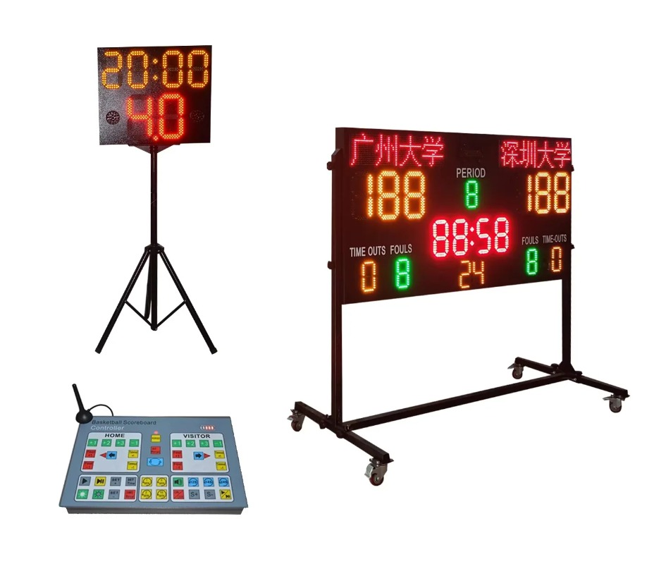 LED Table Tennis Badminton Sco - Badminton Score recensie en prijs