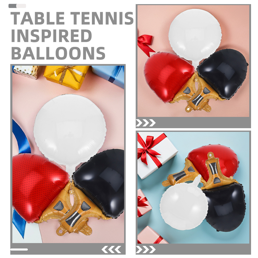 9pcs Table Reusable Foil Sport - Badminton Outdoor recensie en prijs