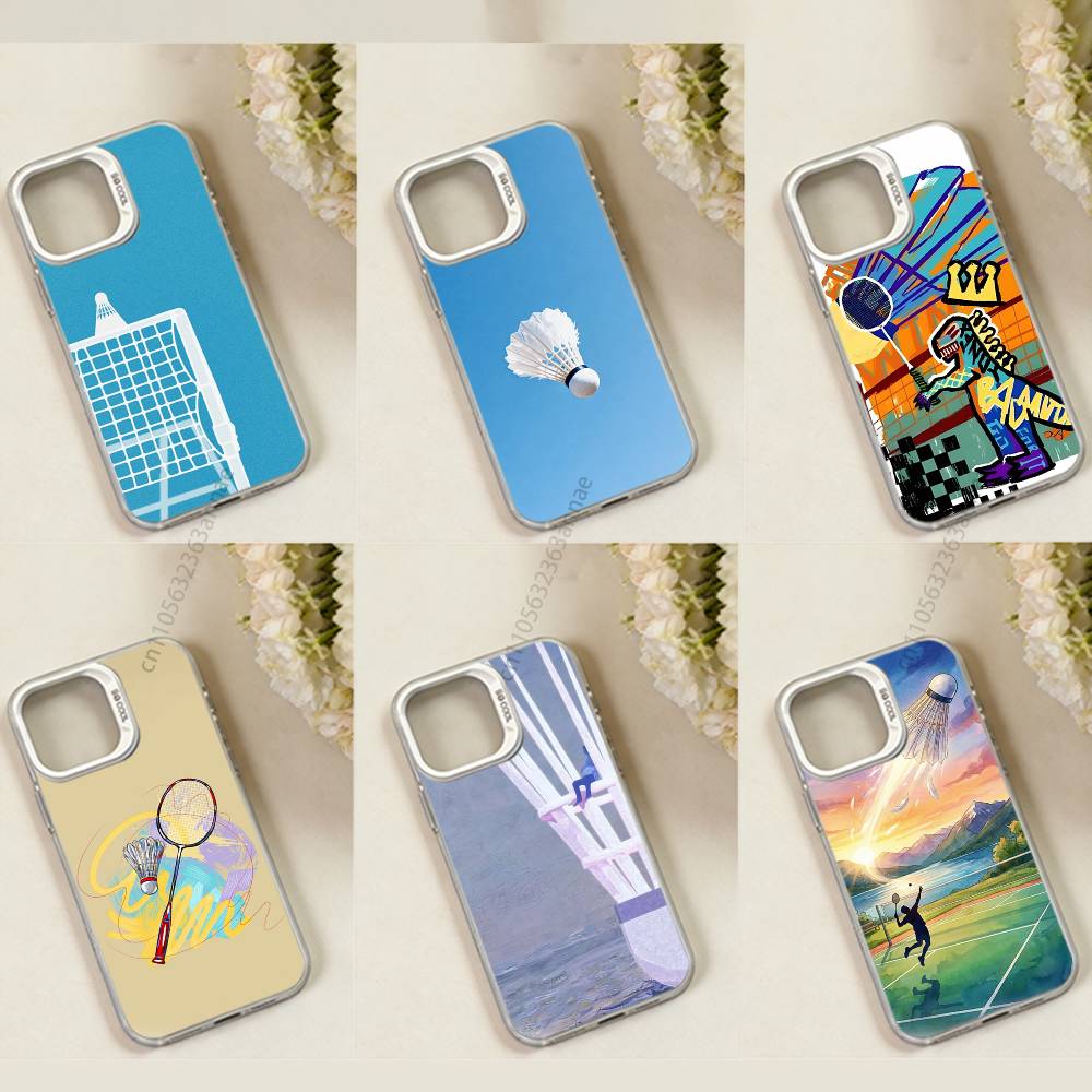 Sport Badminton Cool Phone Cas - Badminton Quotes recensie en prijs