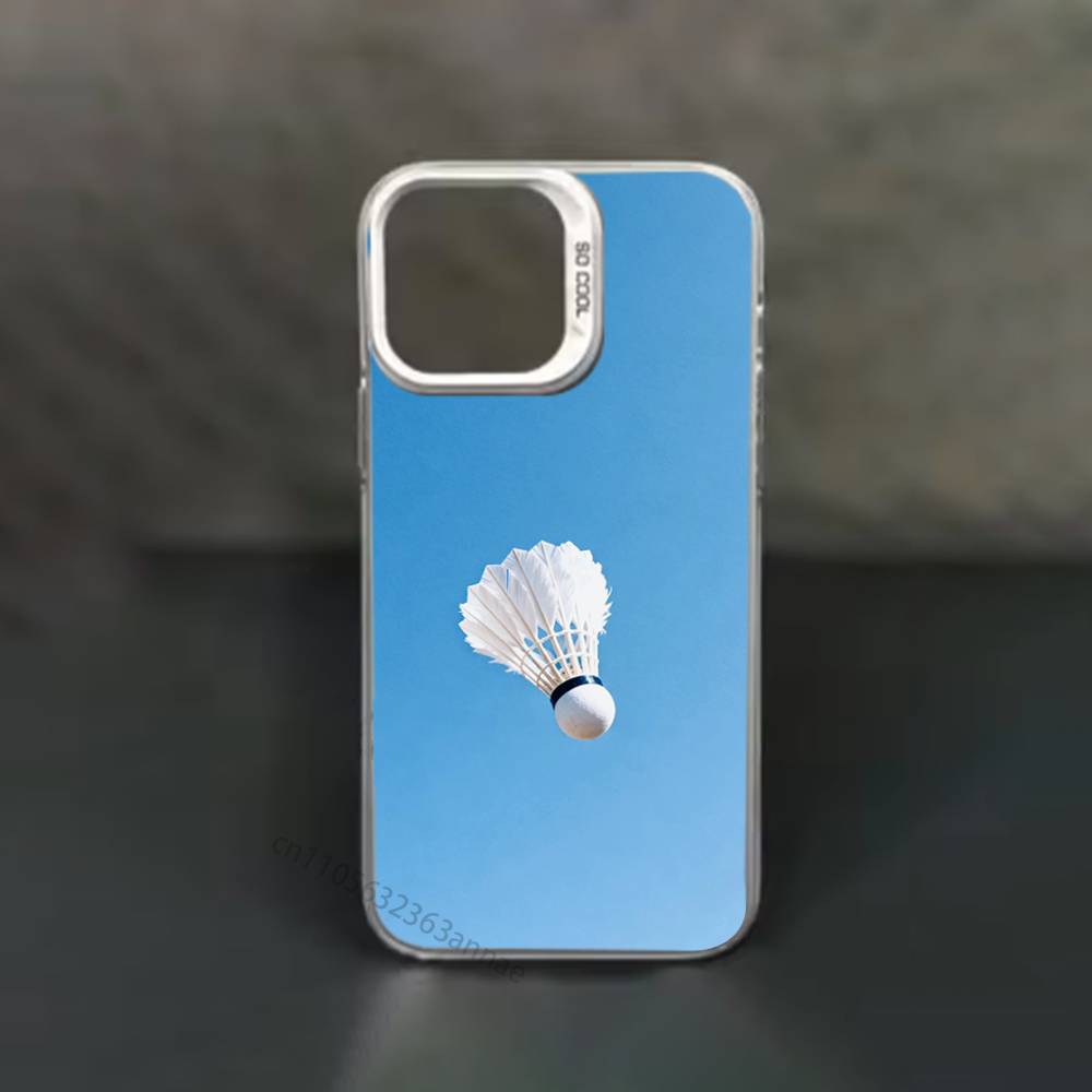 Sport Badminton Cool Phone Cas - Badminton Quotes recensie en prijs