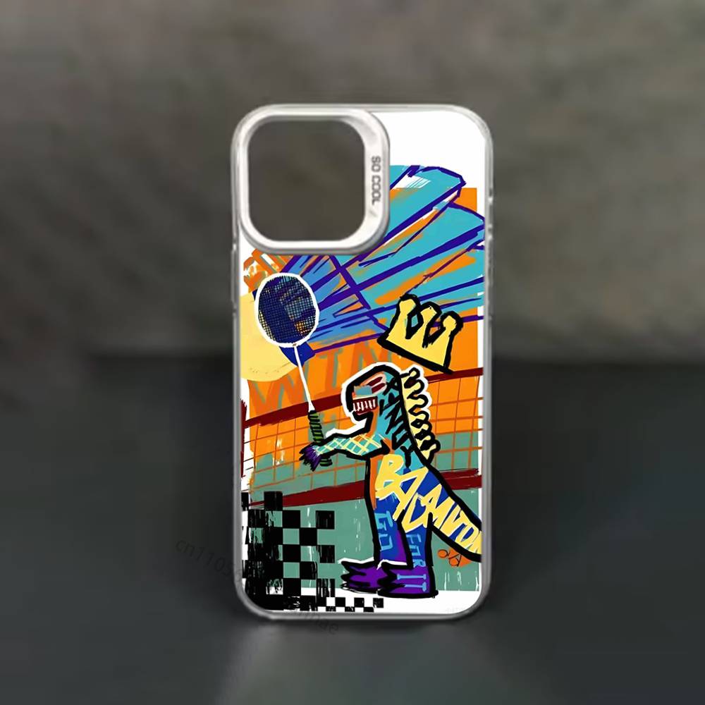 Sport Badminton Cool Phone Cas - Badminton Quotes recensie en prijs