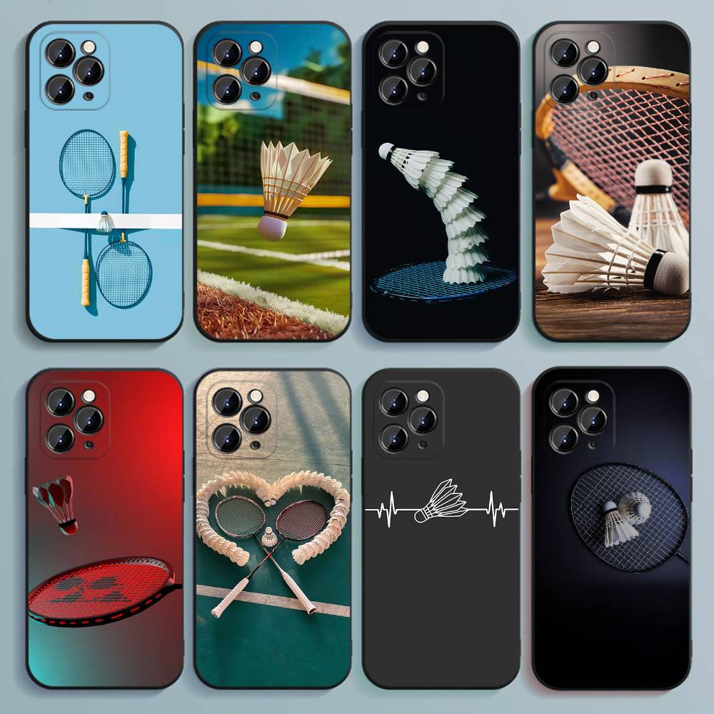 Sport Badminton Cool Phone Cas - Badminton Quotes recensie en prijs