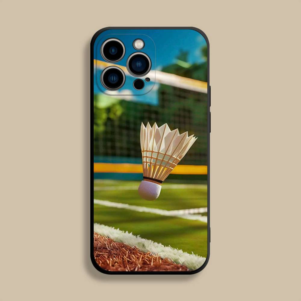 Sport Badminton Cool Phone Cas - Badminton Quotes recensie en prijs