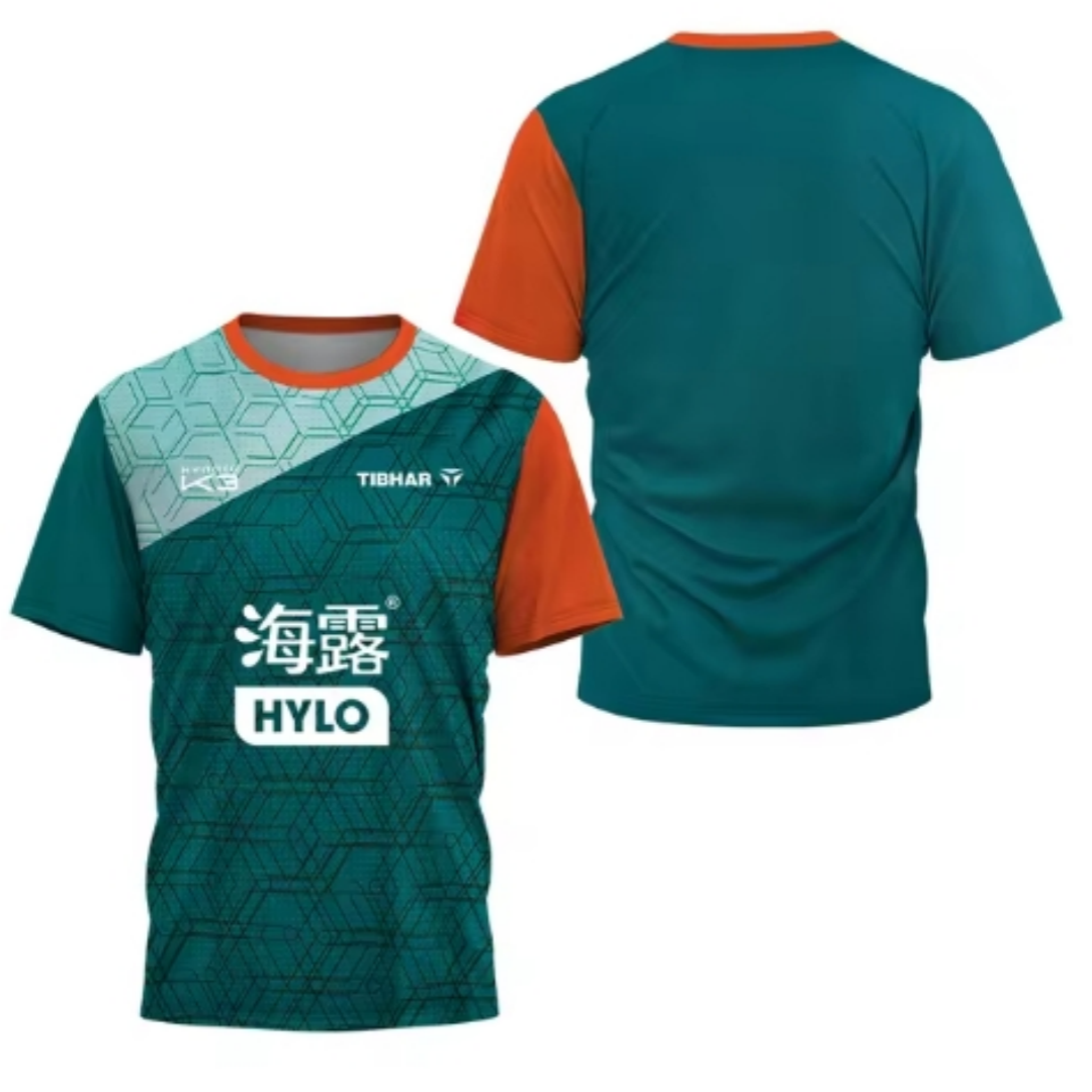2024 Summer New Triangle Fragm - Badminton Wallpaper recensie en prijs