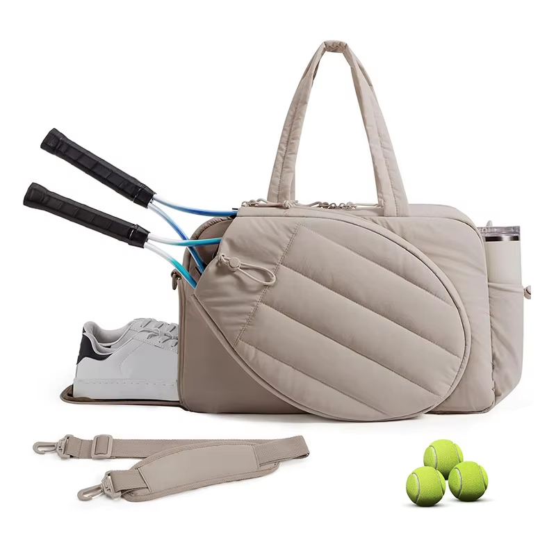 Tennis Badminton Rackets Bag L - Badminton Outdoor recensie en prijs