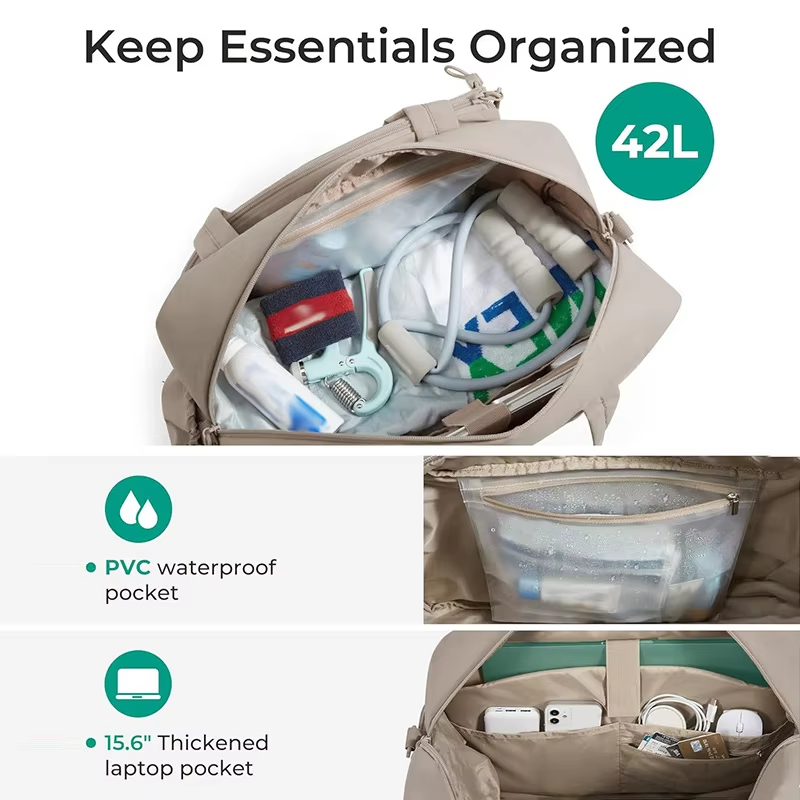 Tennis Badminton Rackets Bag L - Badminton Outdoor recensie en prijs
