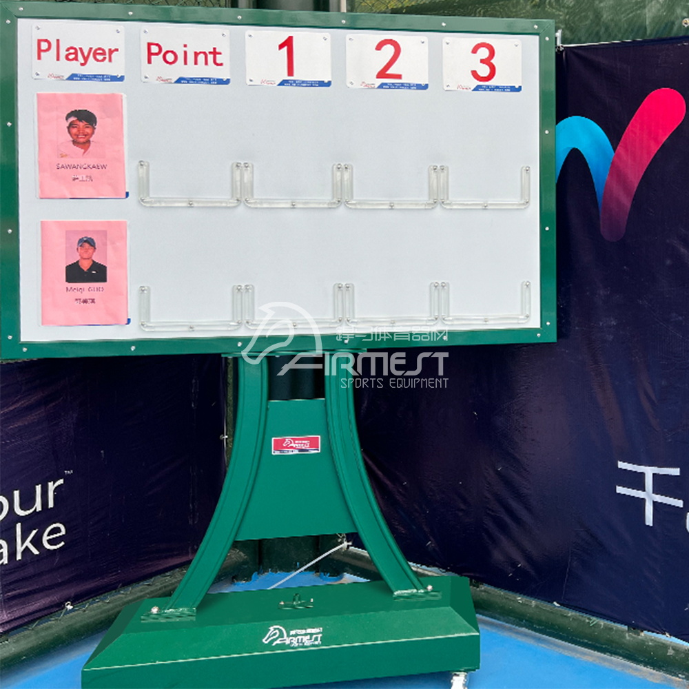 The Scoring Device for the Ten - Badminton Score recensie en prijs