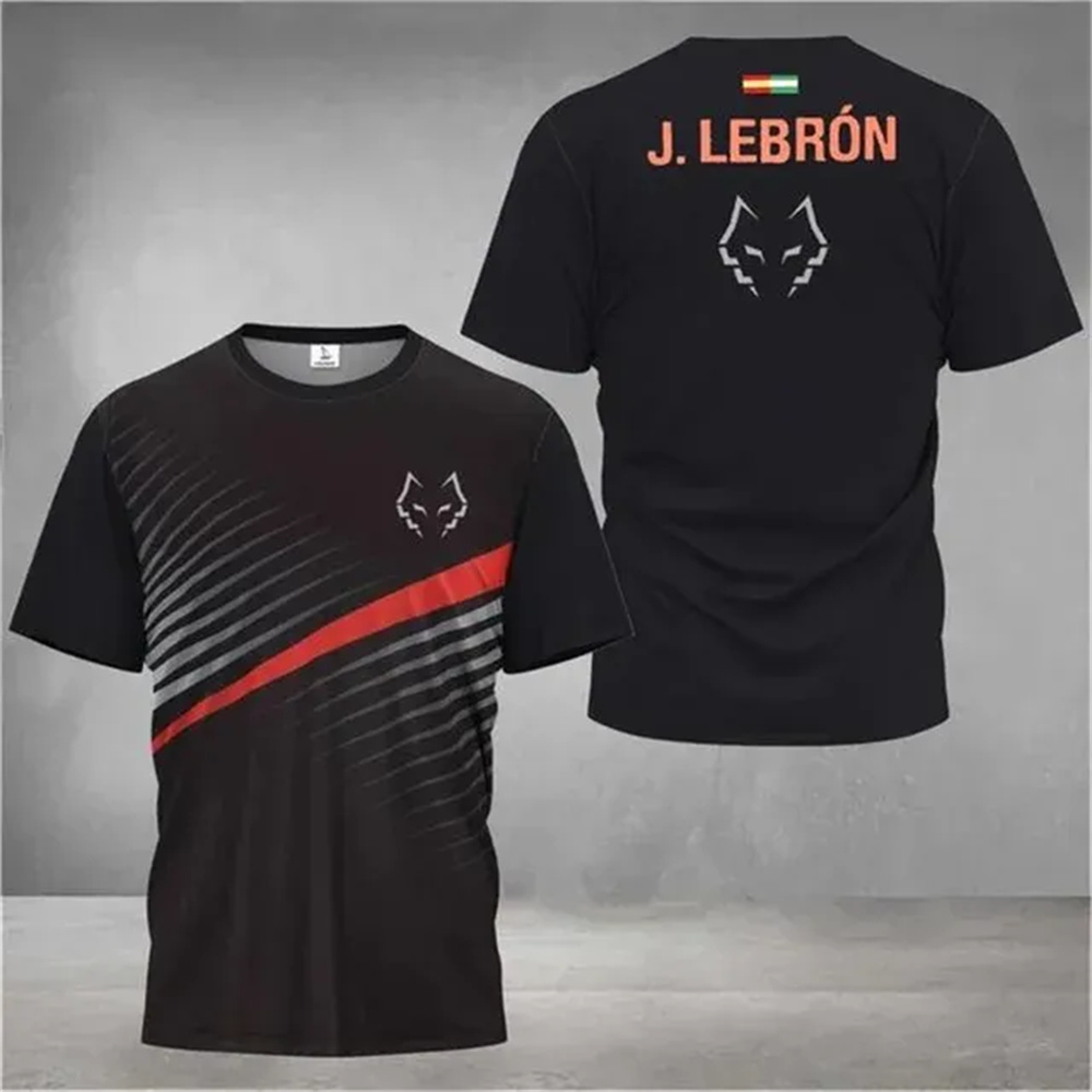 Men's 3D Printed Badminton Tab - Badminton Wallpaper recensie en prijs