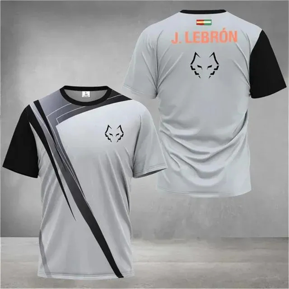 Men's 3D Printed Badminton Tab - Badminton Wallpaper recensie en prijs