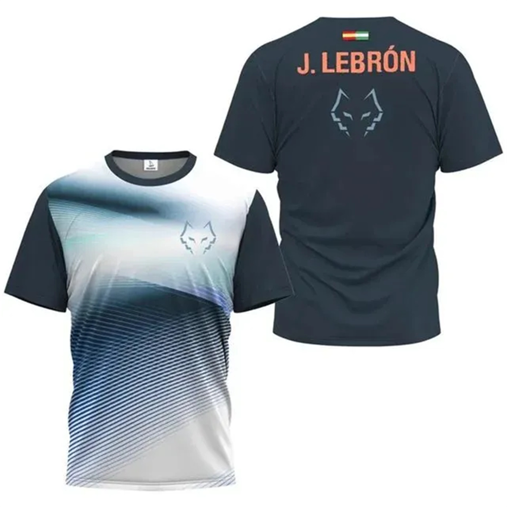 Men's 3D Printed Badminton Tab - Badminton Wallpaper recensie en prijs