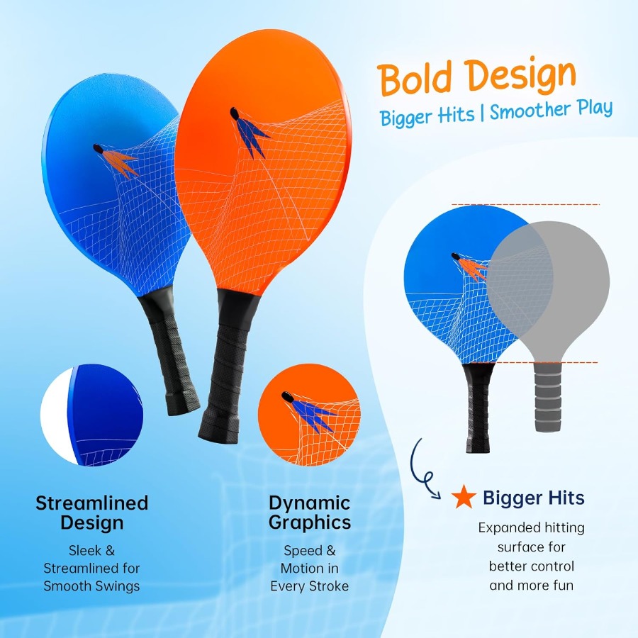 Outdoor Game, Yard Game, Beach - Badminton Outdoor recensie en prijs