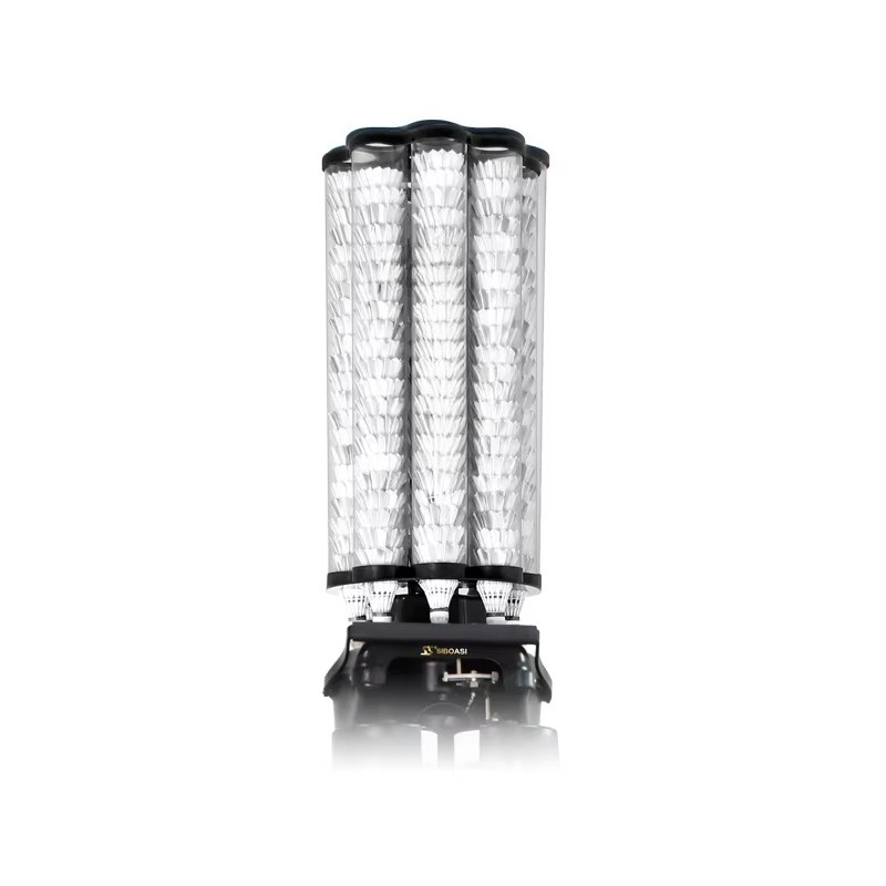 Hot Sale  Shuttlecock Launcher - Badminton Shuttlecock recensie en prijs