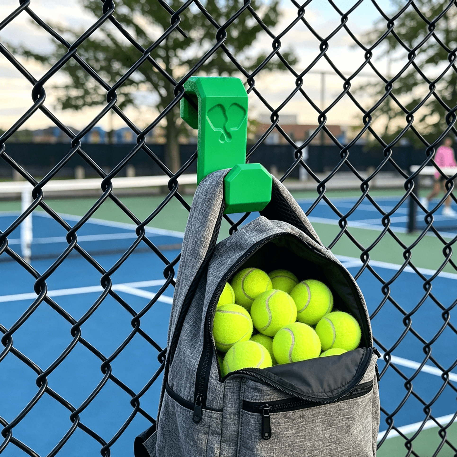 Multi-Functional No-Drill Back - Badminton Outdoor recensie en prijs