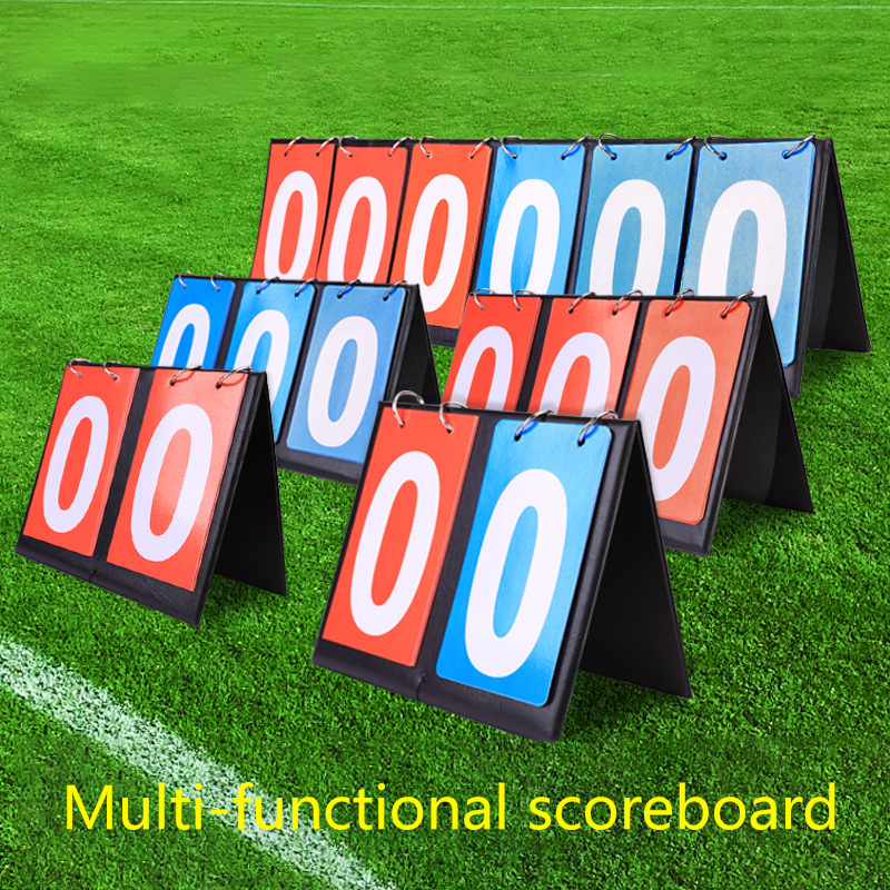 1PC Scoreboard Tabletop Scoreb - Badminton Score recensie en prijs