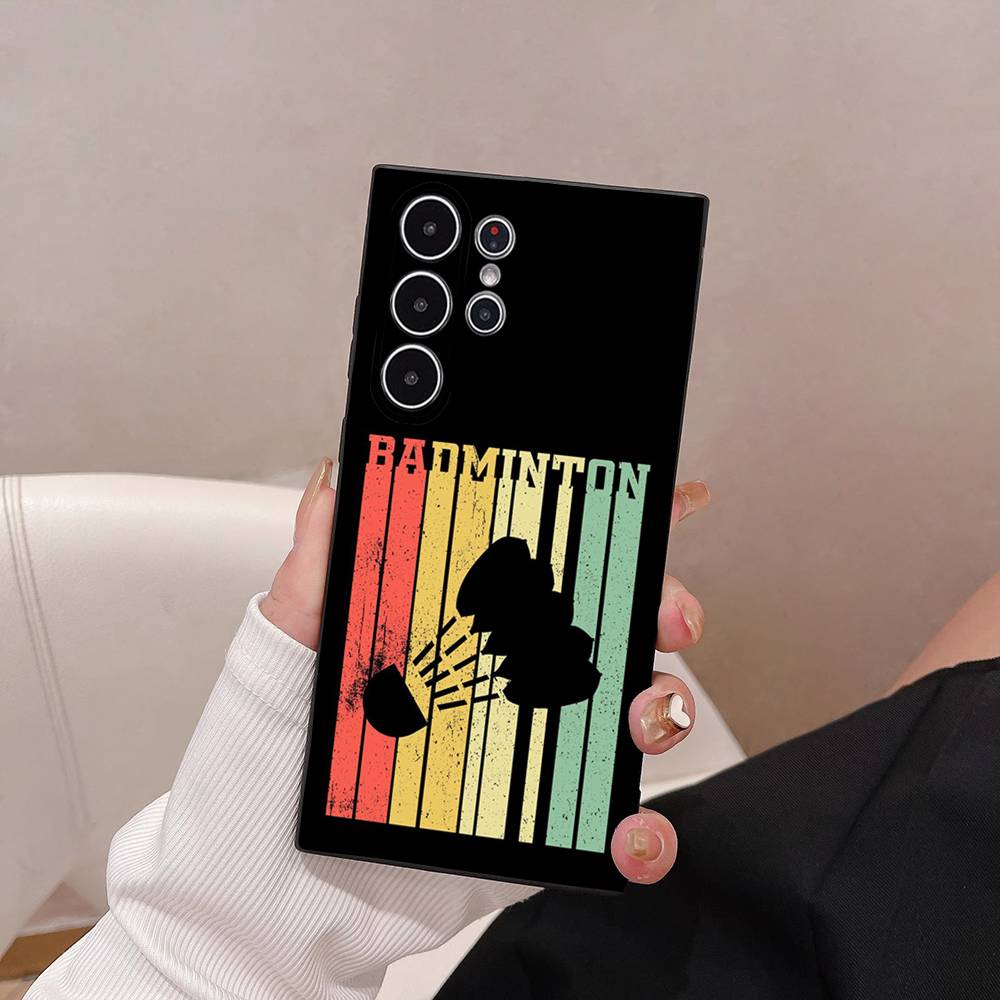 Badminton Sport Phone Case For - Badminton Quotes recensie en prijs