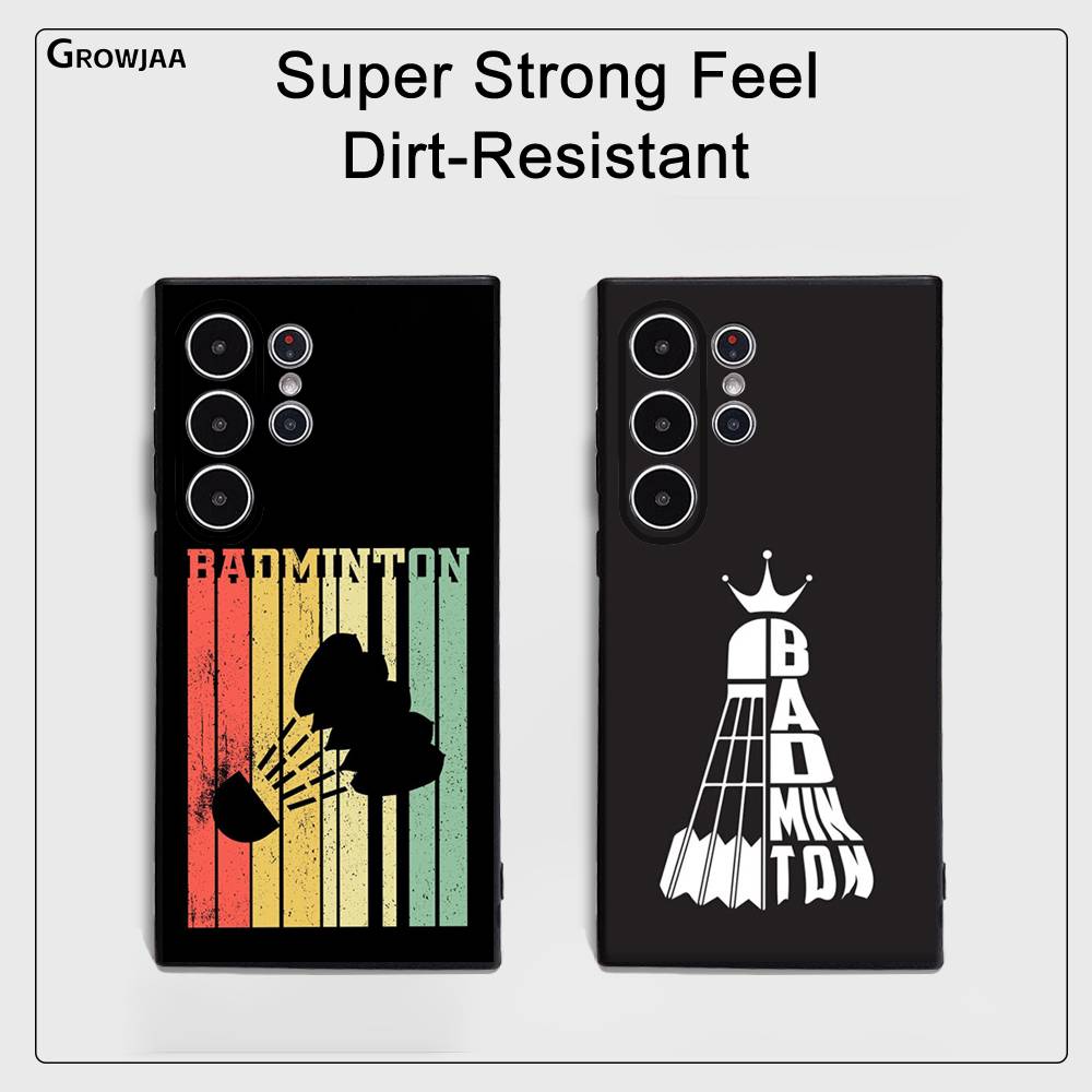 Badminton Sport Phone Case For - Badminton Quotes recensie en prijs
