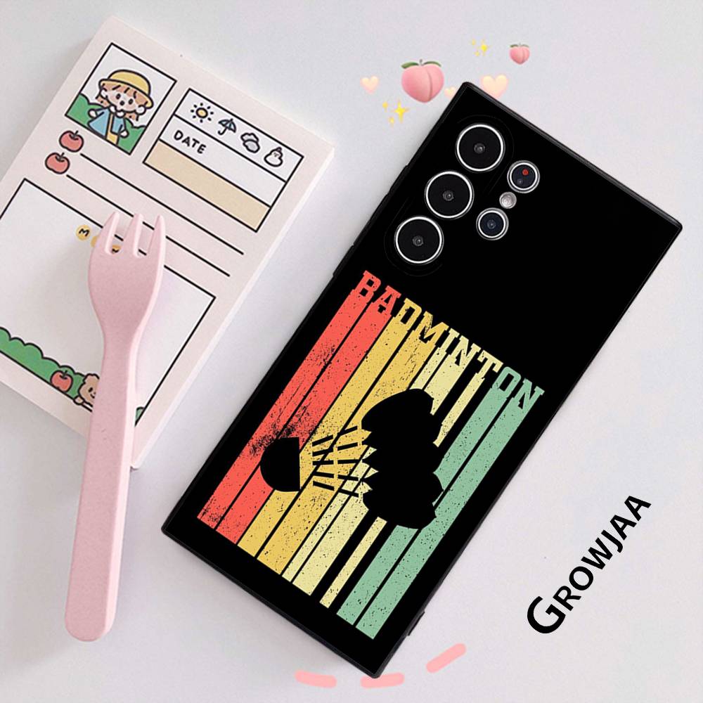 Badminton Sport Phone Case For - Badminton Quotes recensie en prijs