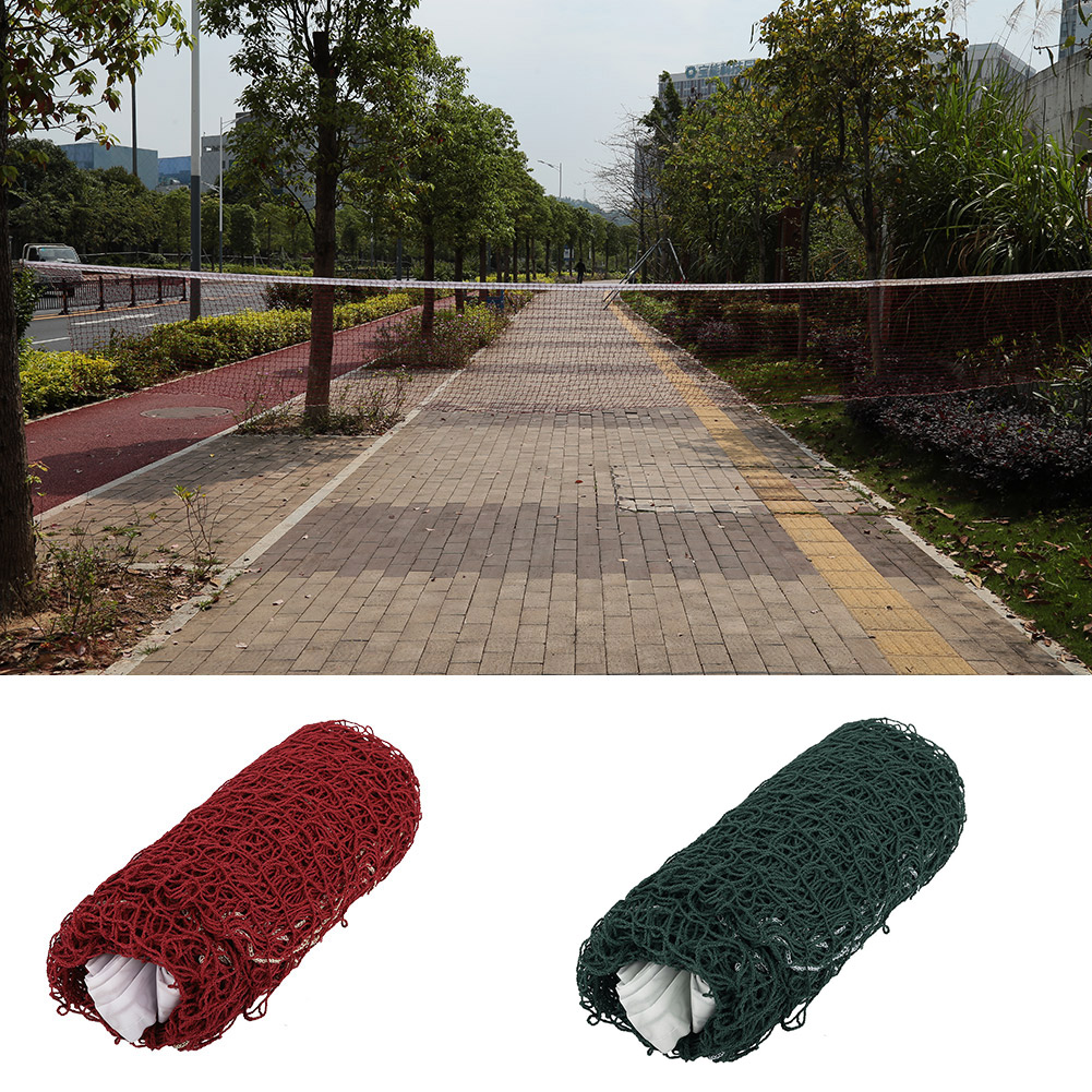 Sports Badminton Net 2 Colors  - Badminton Outdoor recensie en prijs