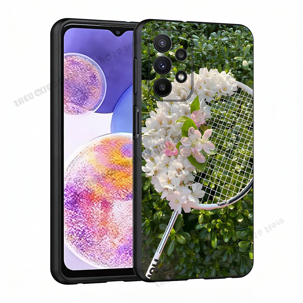 Sports Badminton Phone Case Fo - Badminton Quotes recensie en prijs