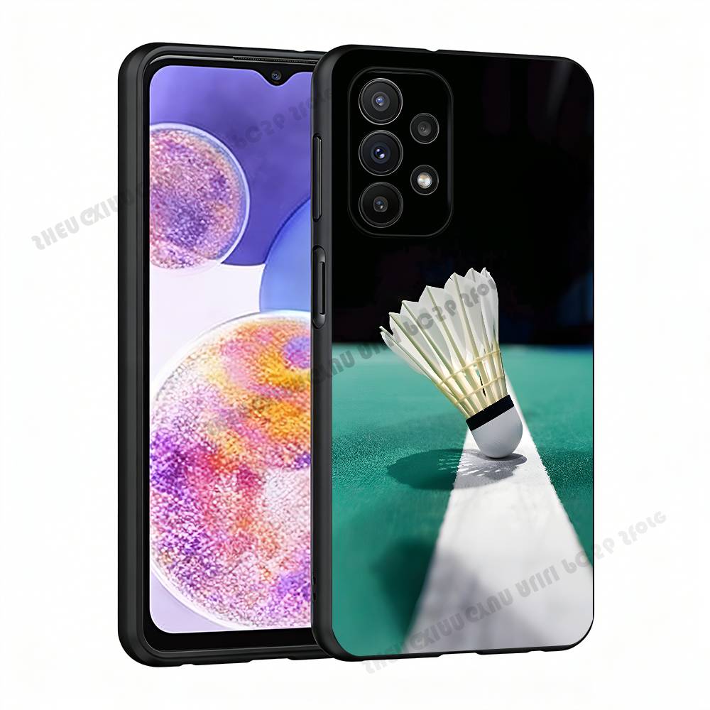 Sports Badminton Phone Case Fo - Badminton Quotes recensie en prijs