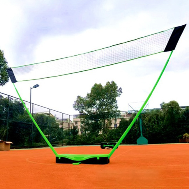 Portable Badminton Grid Frame  - Badminton Shuttlecock recensie en prijs