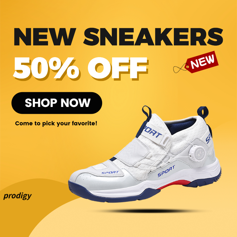 Badminton Shoes Men Anti Slip  - Badminton Outdoor recensie en prijs