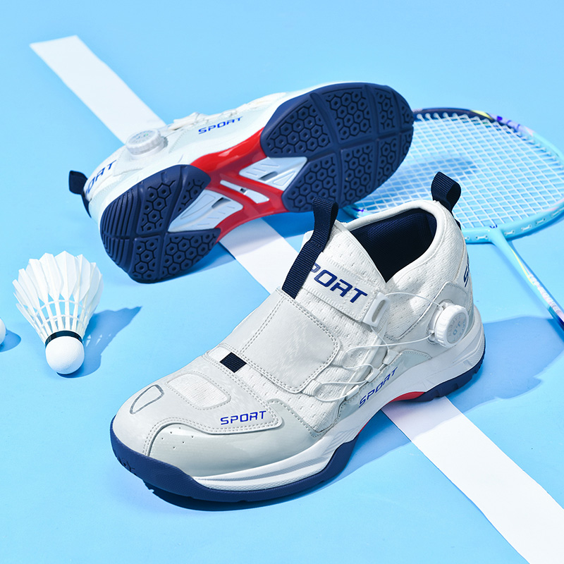 Badminton Shoes Men Anti Slip  - Badminton Outdoor recensie en prijs