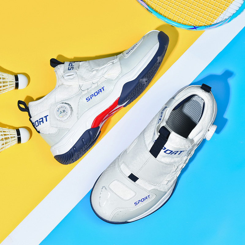 Badminton Shoes Men Anti Slip  - Badminton Outdoor recensie en prijs