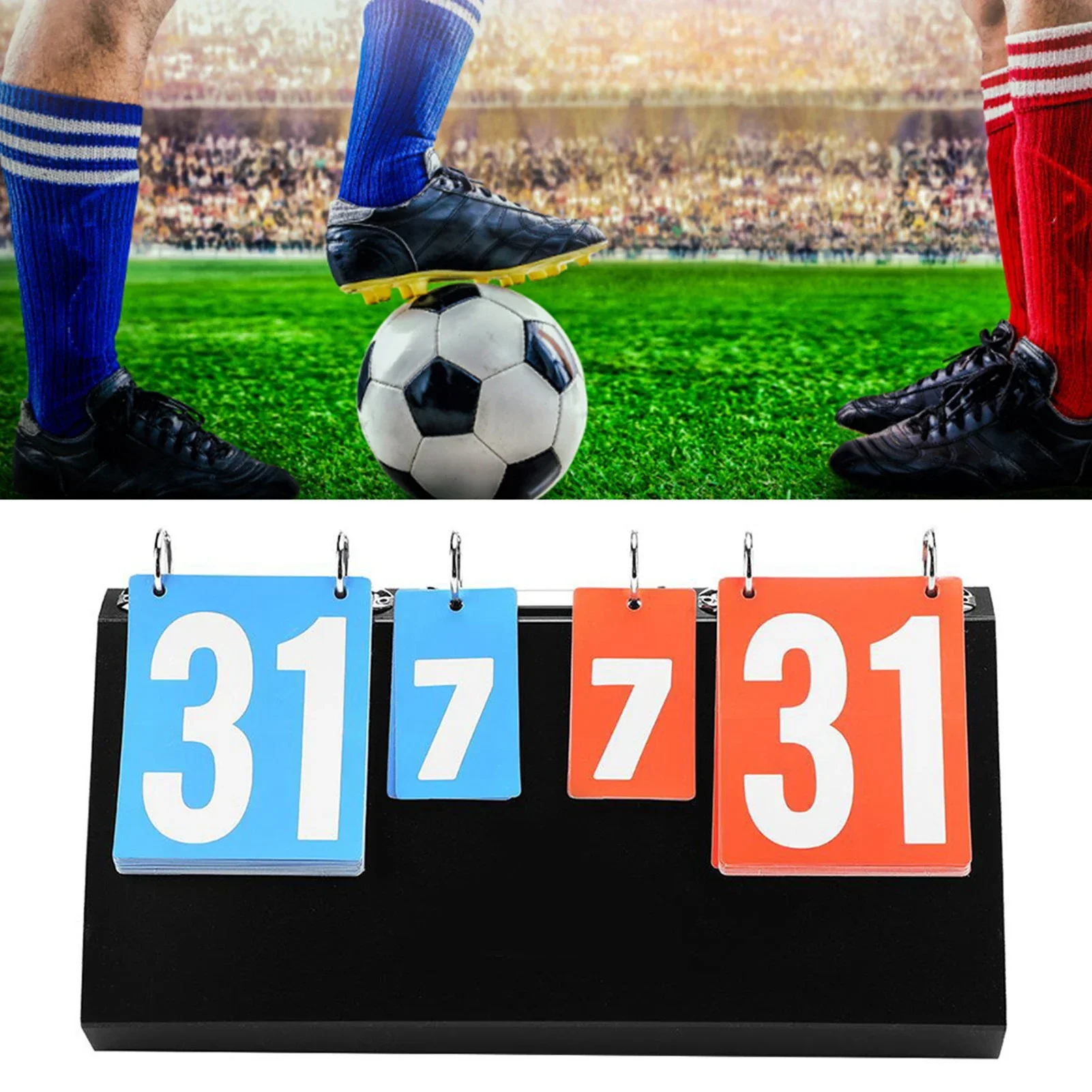 4 Digit Sports Competition Sco - Badminton Score recensie en prijs