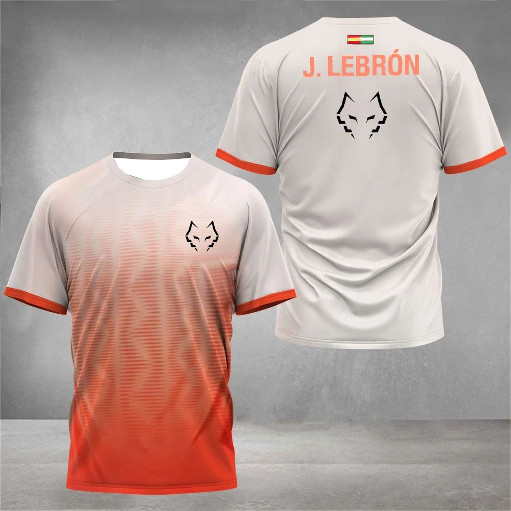 2026Fashion Men's T Shirt Summ - Badminton Wallpaper recensie en prijs