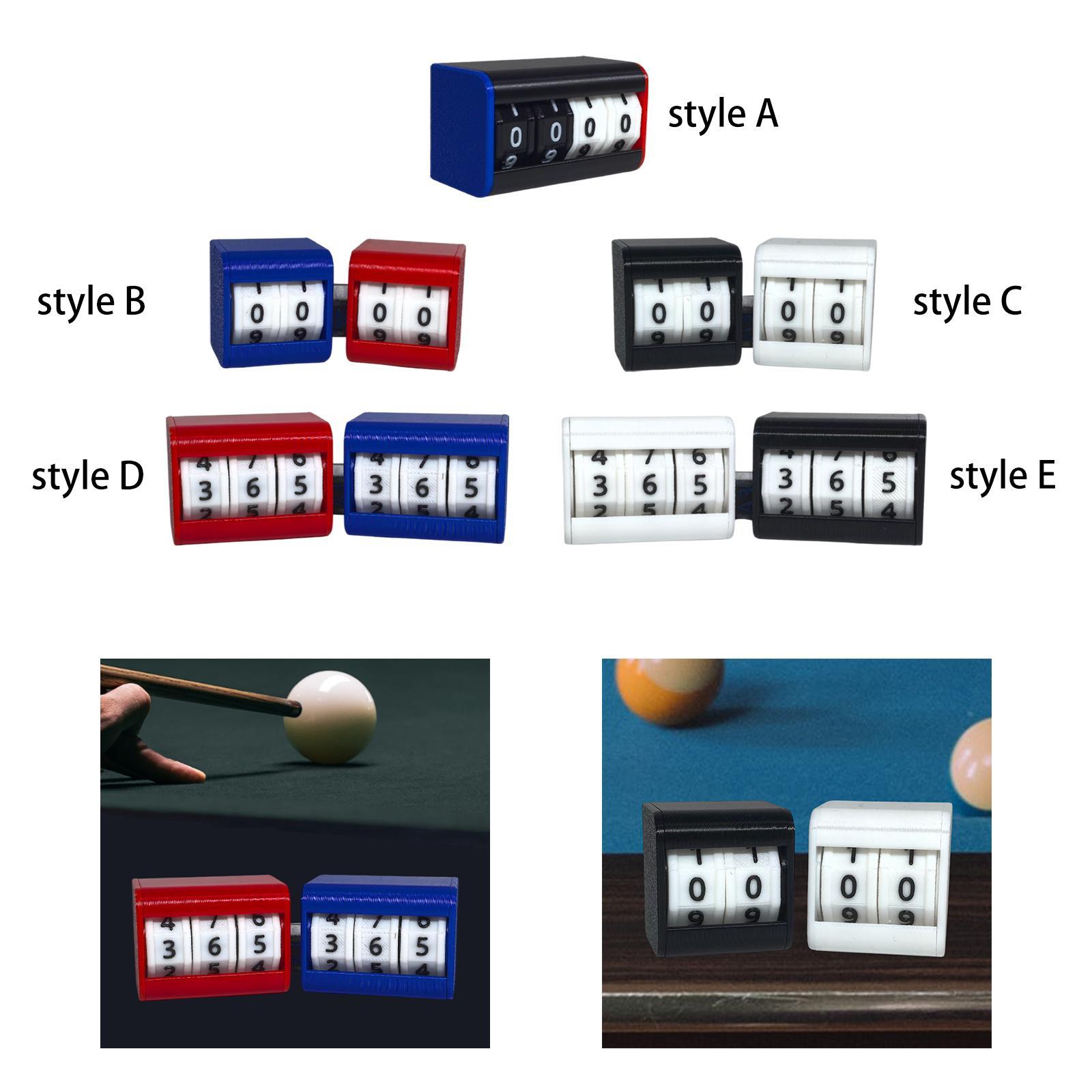 Snooker Scoreboard Sports Coun - Badminton Score recensie en prijs