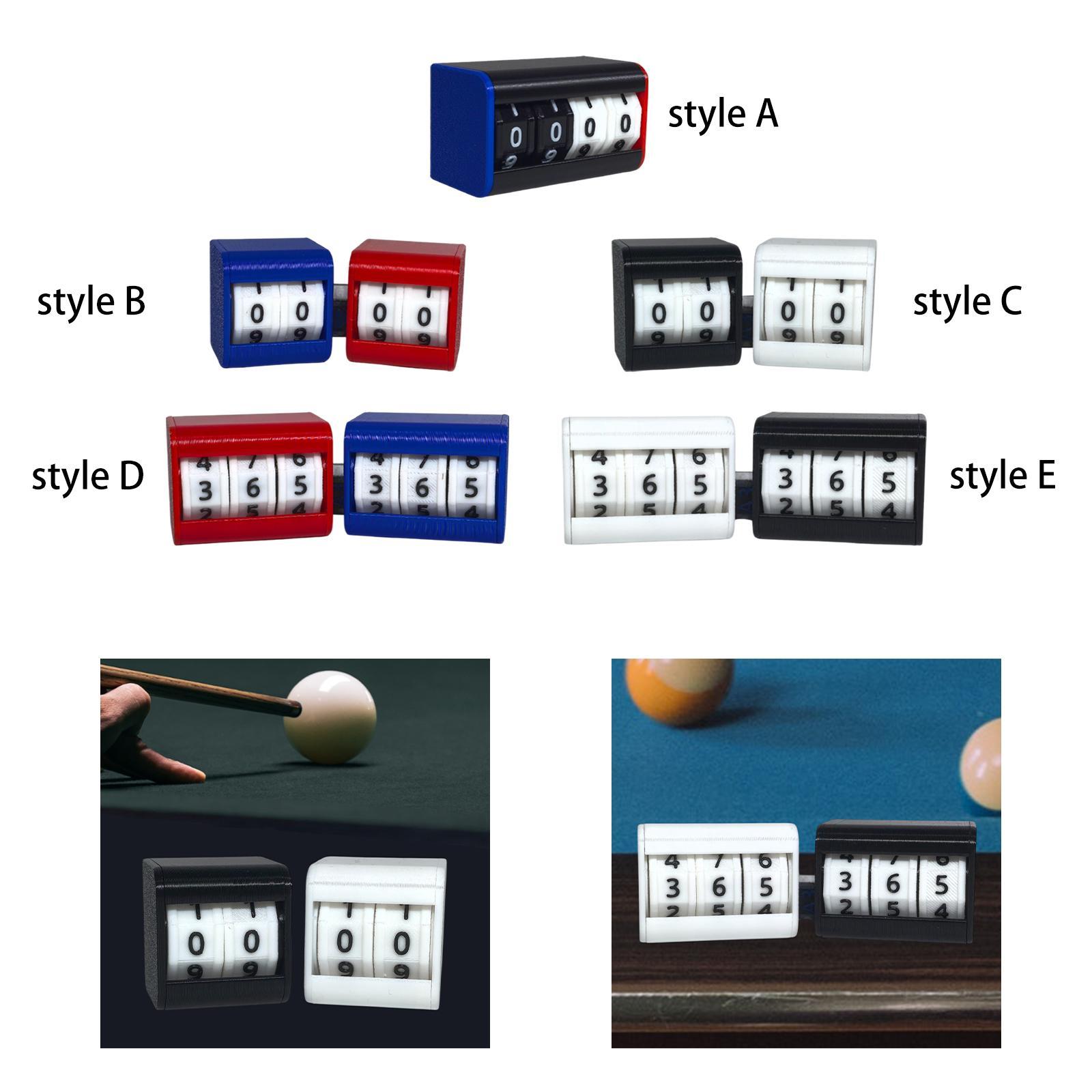 Snooker Scoreboard Sports Coun - Badminton Score recensie en prijs