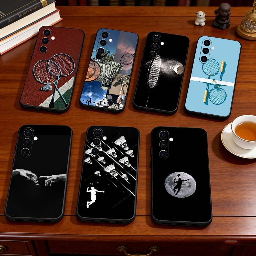 S-Stylish badminton Phone Case - Badminton Quotes recensie en prijs