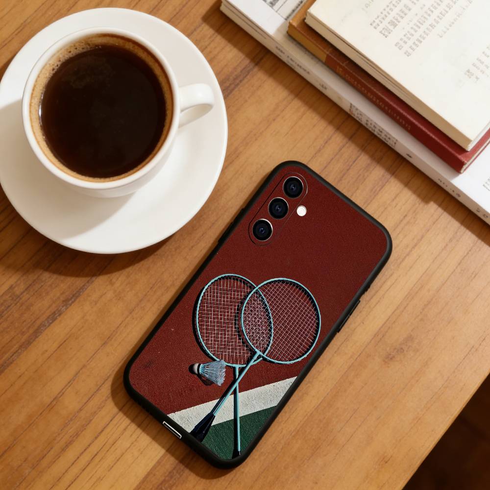 S-Stylish badminton Phone Case - Badminton Quotes recensie en prijs