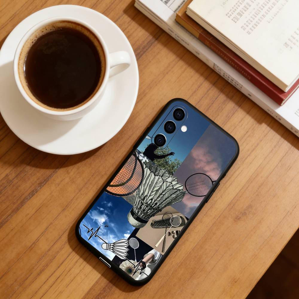 S-Stylish badminton Phone Case - Badminton Quotes recensie en prijs