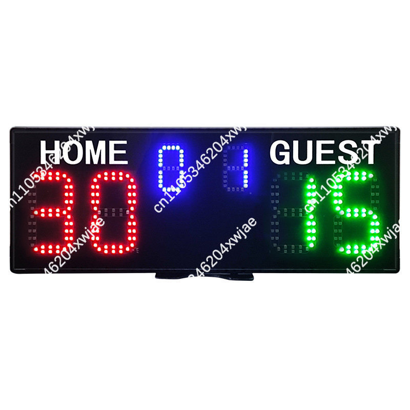 LED Electronic Scoreboard Port - Badminton Score recensie en prijs