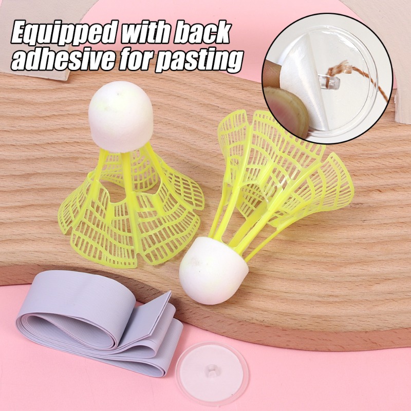 Portable Badminton Trainer Bad - Badminton Shuttlecock recensie en prijs