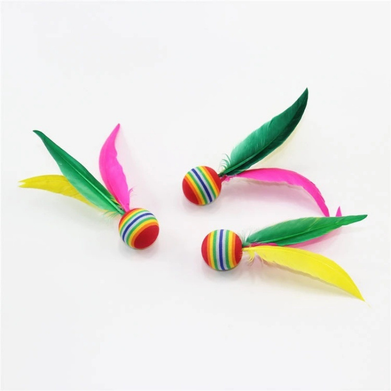 Jazzminton Outdoor Badminton B - Badminton Shuttlecock recensie en prijs