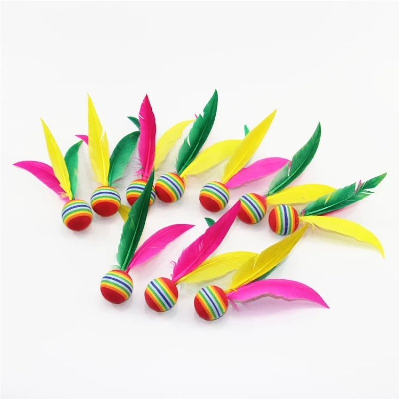 Jazzminton Outdoor Badminton B - Badminton Shuttlecock recensie en prijs