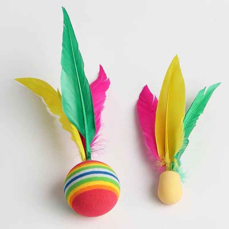 Jazzminton Outdoor Badminton B - Badminton Shuttlecock recensie en prijs