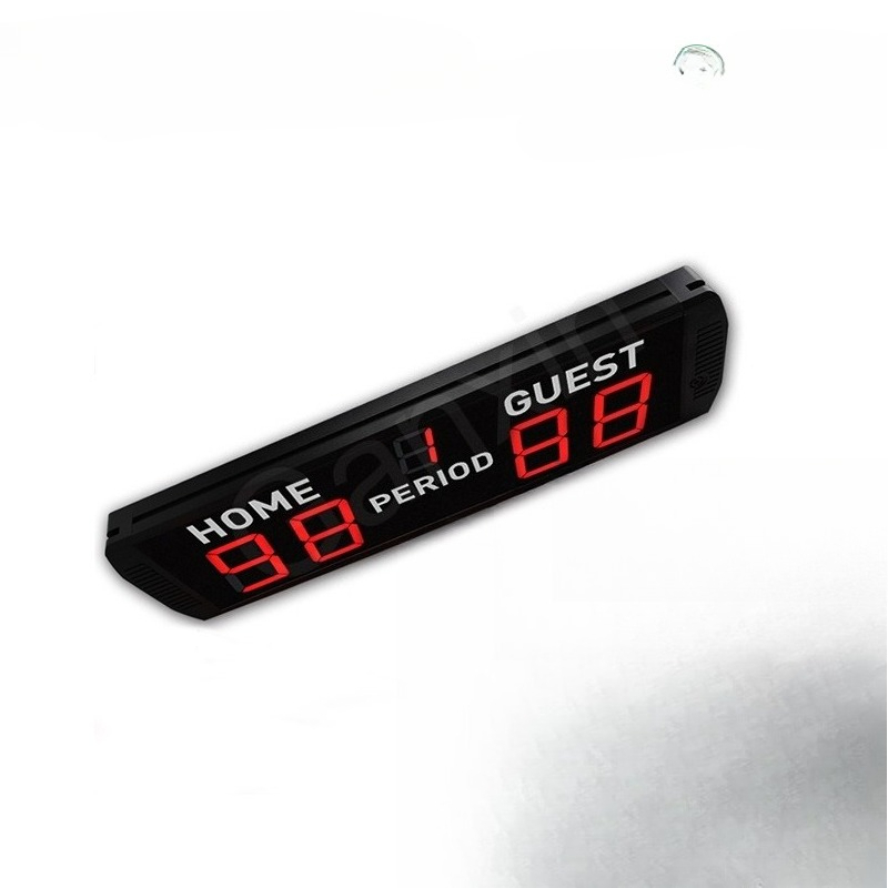 LED electronic scoreboard bask - Badminton Score recensie en prijs