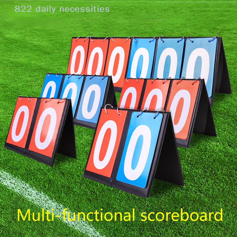 convenient1PC Scoreboard Table - Badminton Score recensie en prijs