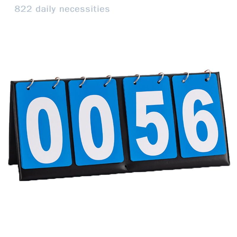 convenient1PC Scoreboard Table - Badminton Score recensie en prijs