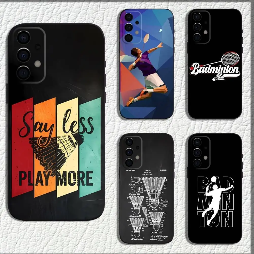 S-Sport Badminton Illustration - Badminton Quotes recensie en prijs